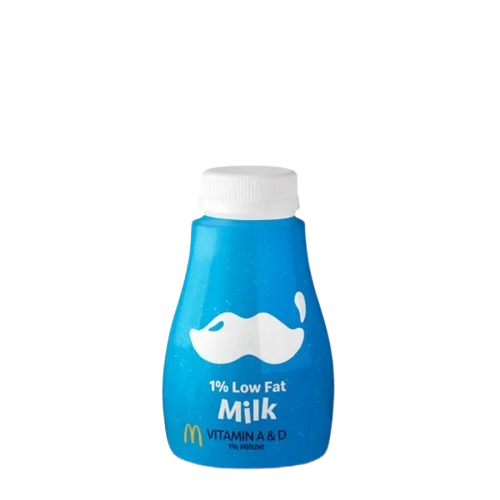 1% Low Fat Milk Jug