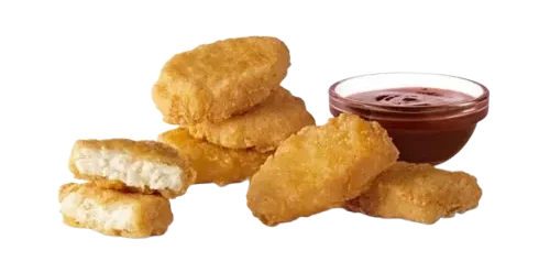 6 Piece Chicken McNuggets®