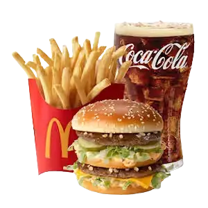 Big Mac Meal