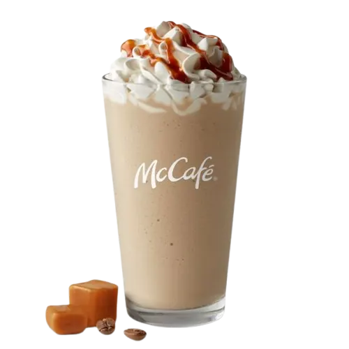 Caramel Frappé