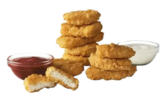 Chicken McNuggets®