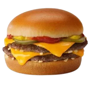 Double Cheeseburger