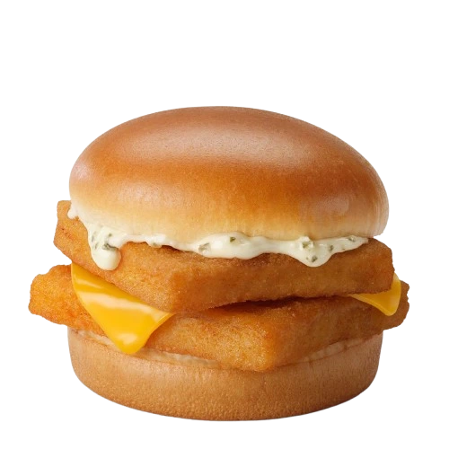 Double Filet-O-Fish®