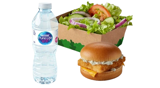 Filet-O-Fish® Meal