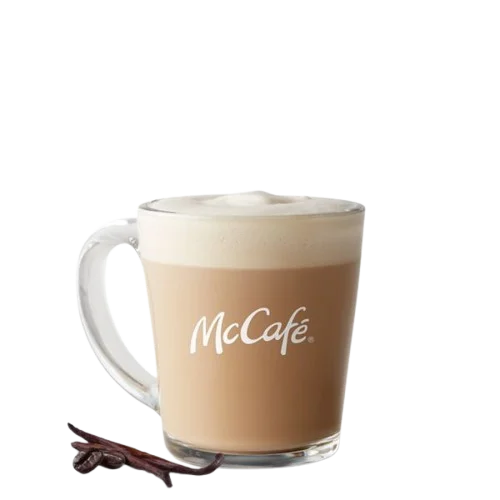 French Vanilla Cappuccino
