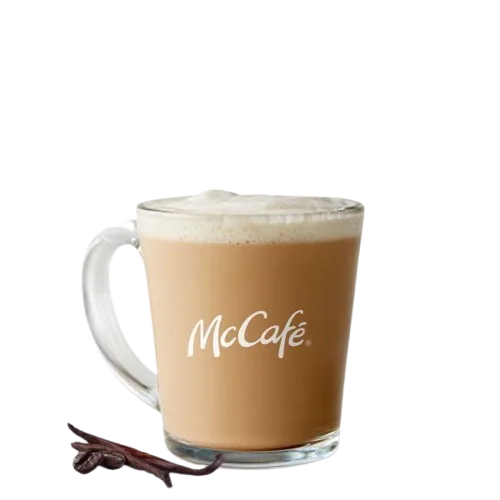 French Vanilla Latte