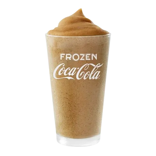 Frozen Coca-Cola® Classic