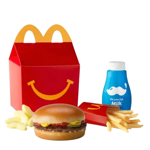 Hamburger Happy Meal®