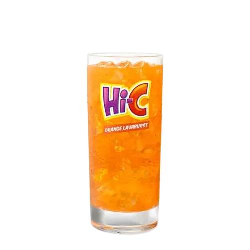 Hi-C® Orange Lavaburst®