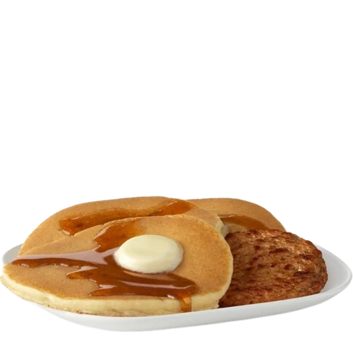 Hotcakes and Sausage