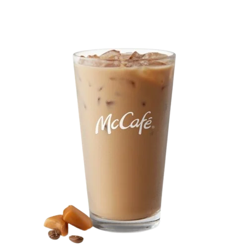 Iced Caramel Coffee