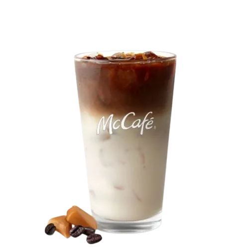 Iced Caramel Macchiato