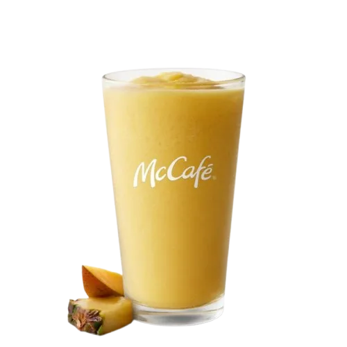 Mango Pineapple Smoothie