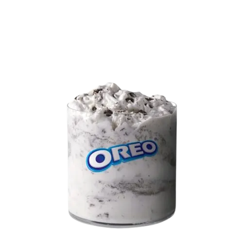 McFlurry® with OREO® Cookies