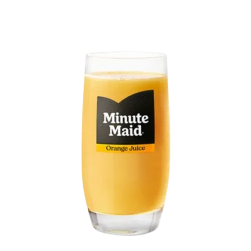 Minute Maid Orange Juic