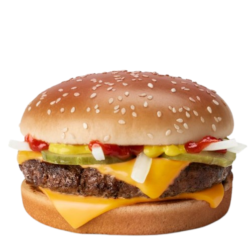 Quarter Pounder® with Cheese