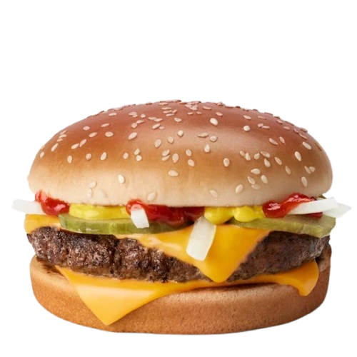 Quarter Pounder® with Cheese