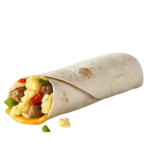 Sausage Burrito