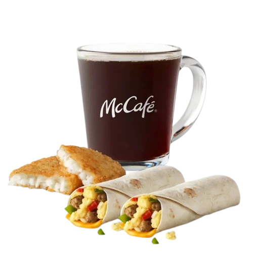 Sausage Burrito Meal