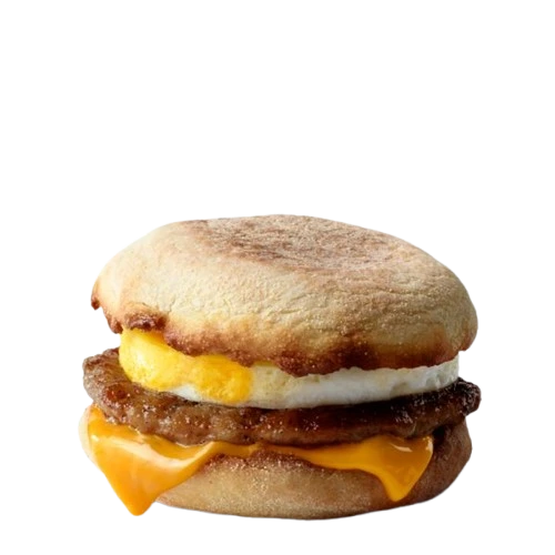 Sausage McMuffin® with Egg