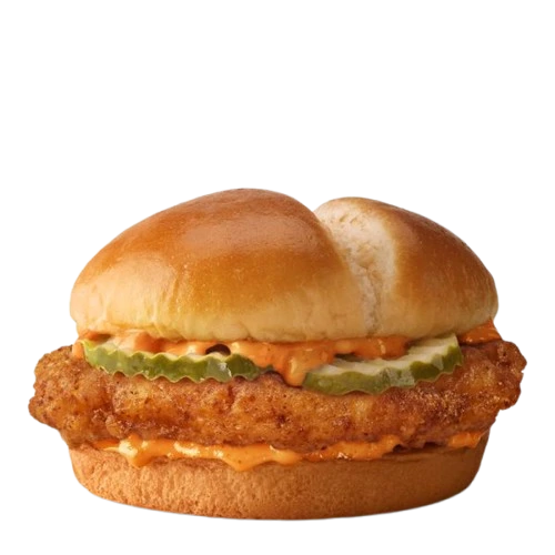 Spicy McCrispy™