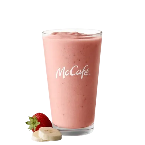 Strawberry Banana Smoothie