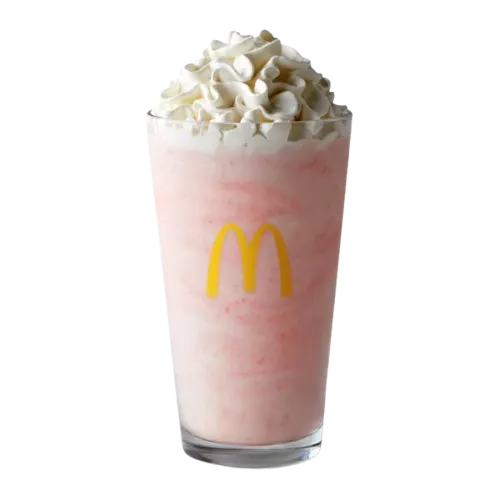 Strawberry Shake