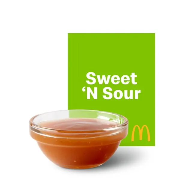 Sweet ‘N Sour Sauce