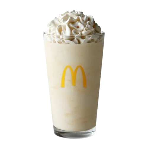 Vanilla Shake