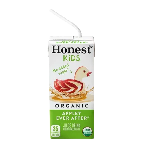 honest kids® appley ever after® organic juice drink