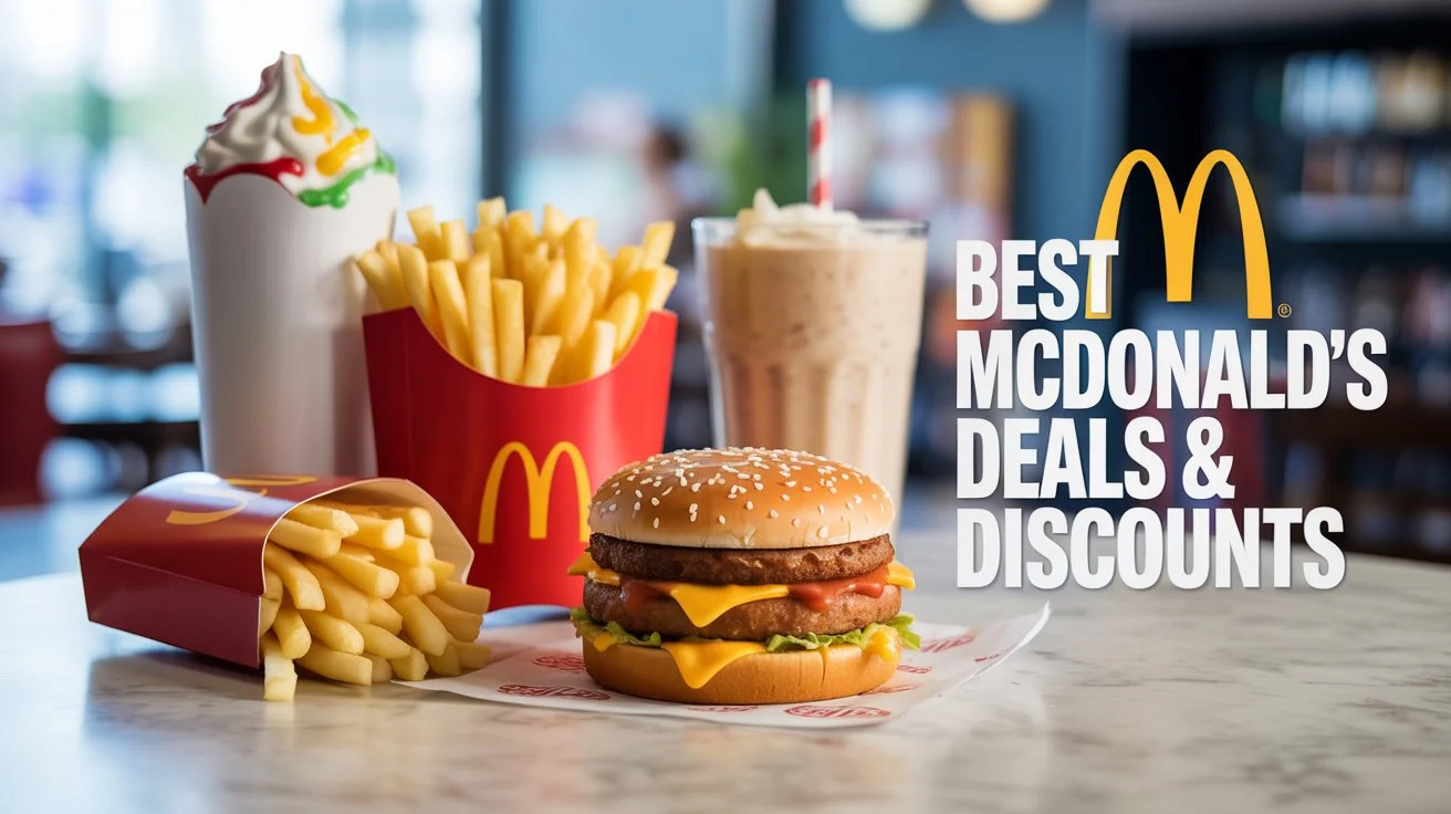 McDonald's Deals Near Me