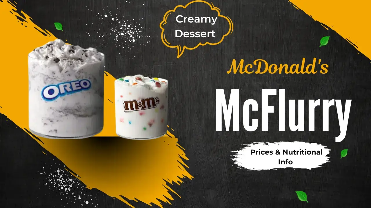 McDonald's McFlurry