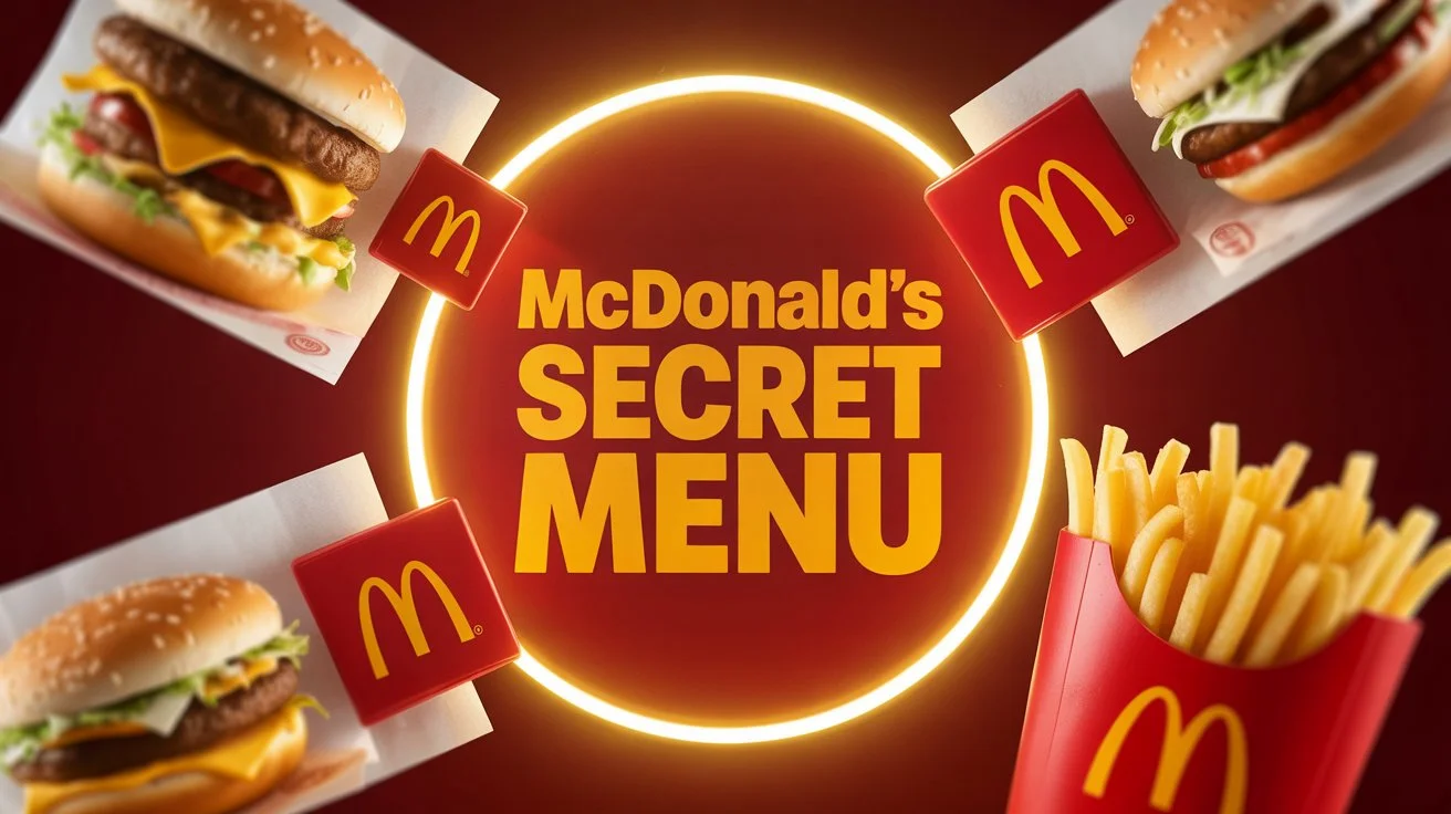 McDonald's Secret Menu
