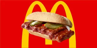 The McRib