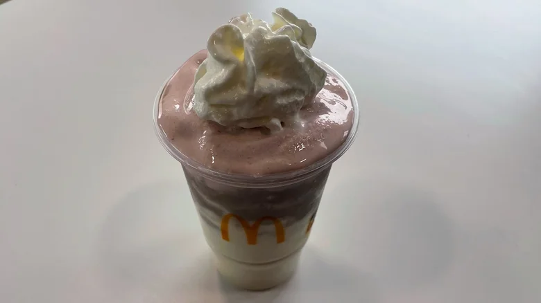 Neapolitan McFlurry
