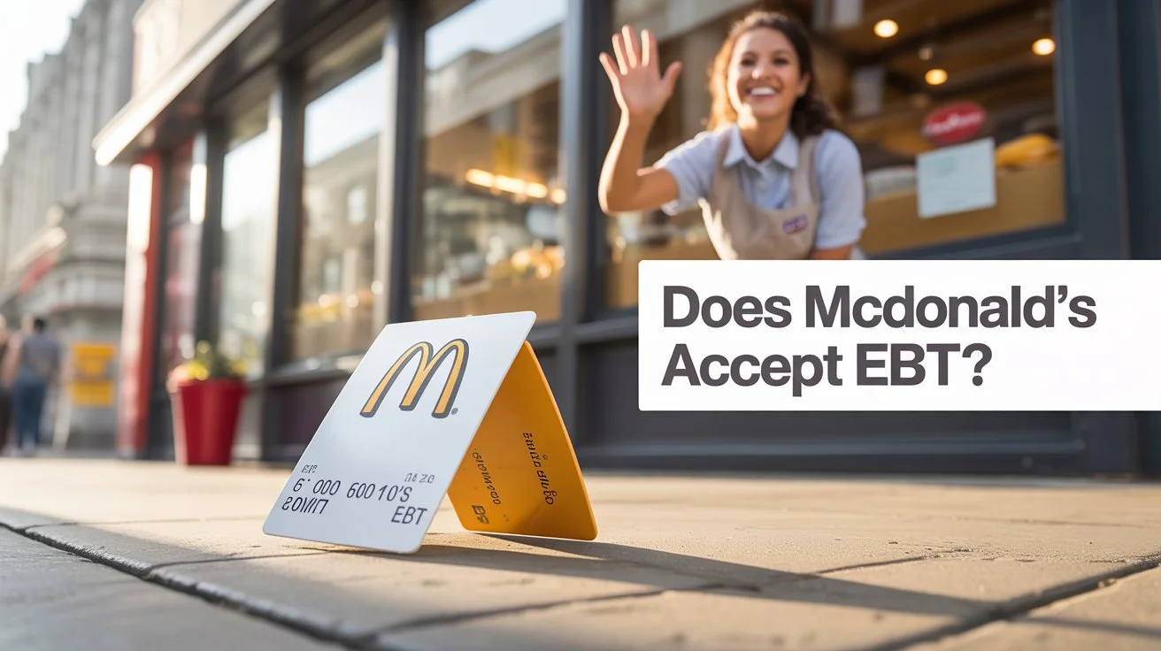 Does McDonald’s Accept EBT