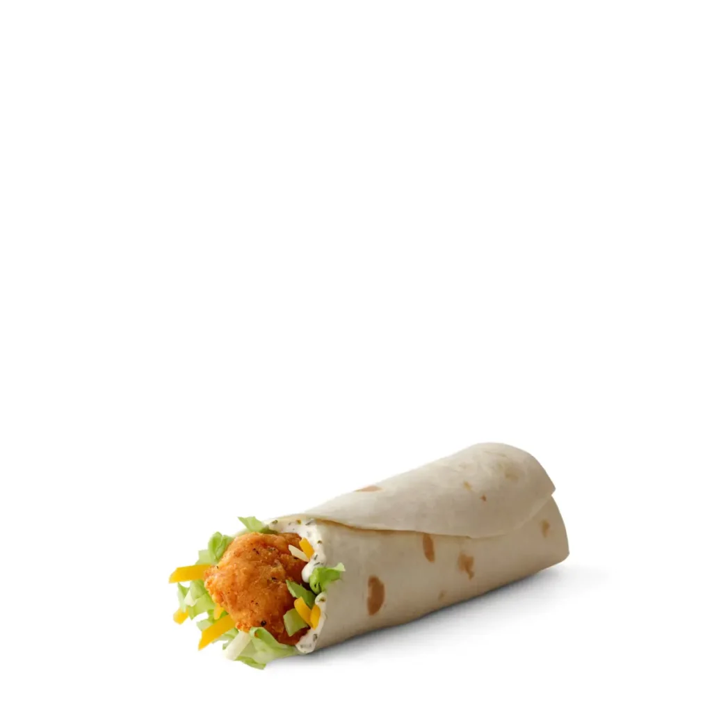 Ranch Snack Wrap